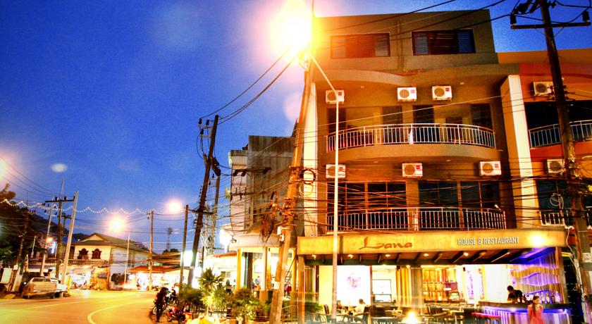 Lana Beach Residence