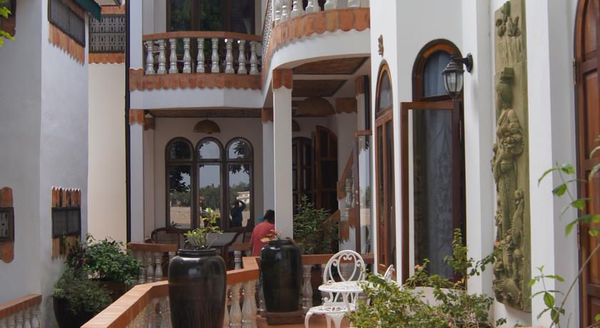 Mut Mee Garden Guest House