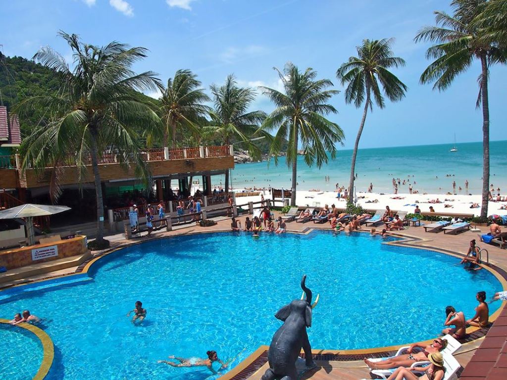 Phangan Bayshore Resort