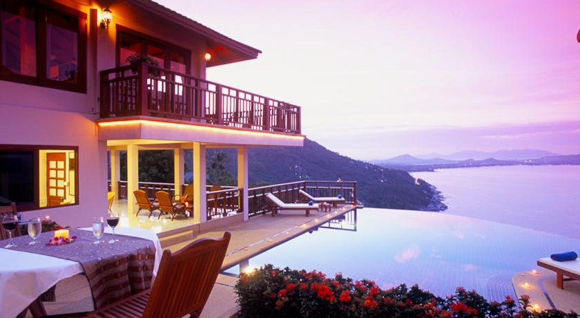 Sandalwood Luxury Villas