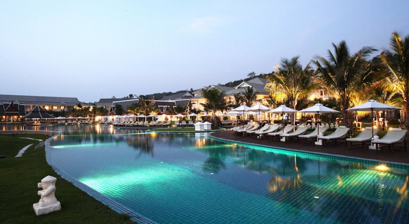 Sofitel Krabi Phokeethra Golf And Spa Resort