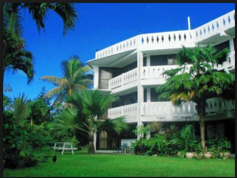 Raina Beach Apartments