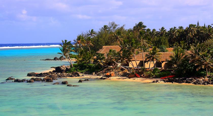 Te Manava Luxury Villas & Spa