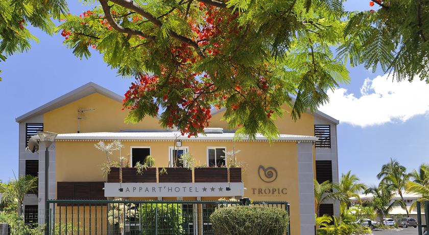 Residence Tropic Apparth^otel