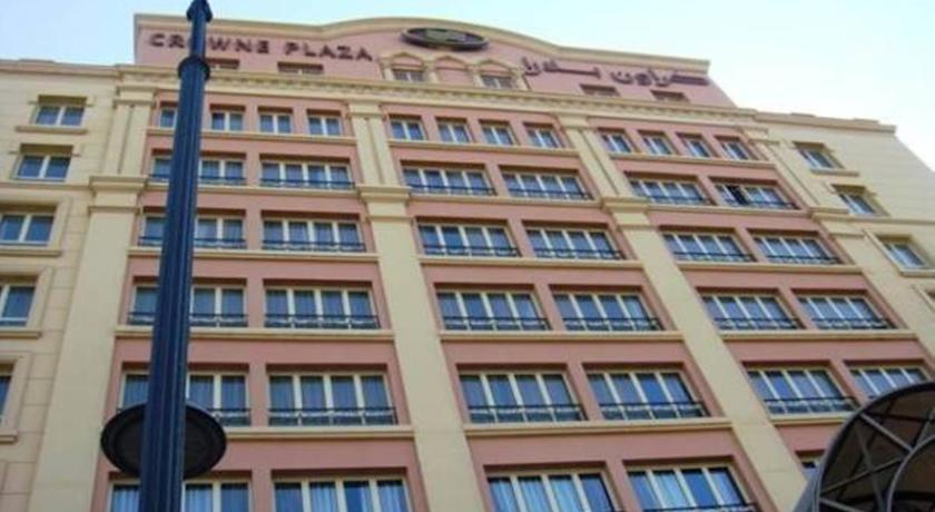 Crowne Plaza Al Khobar