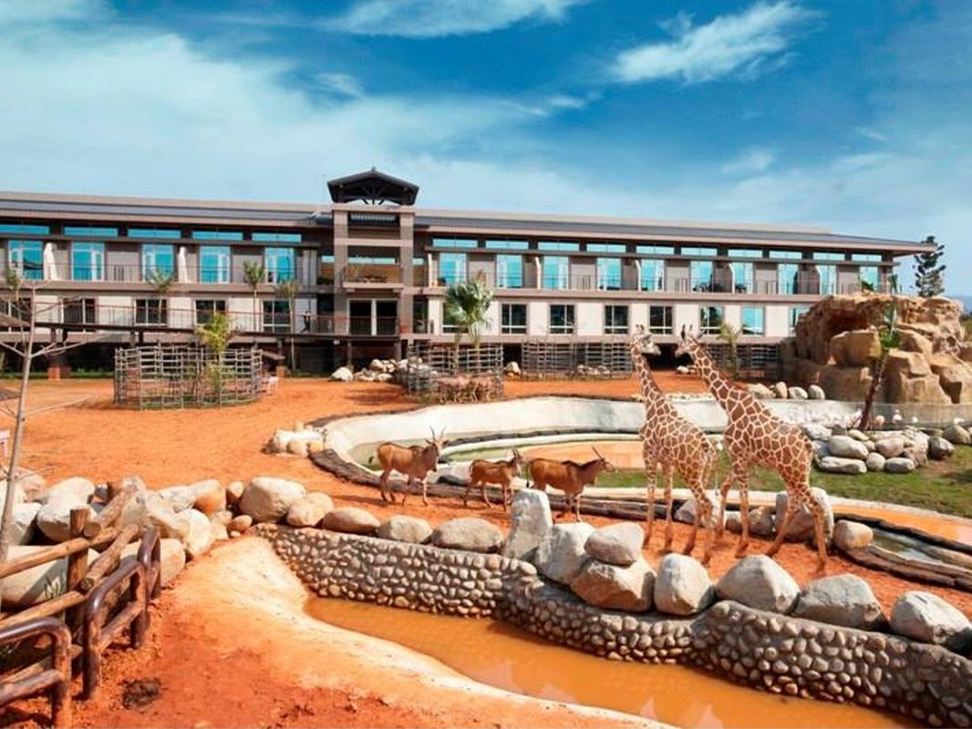 Leofoo Resort Guanshi