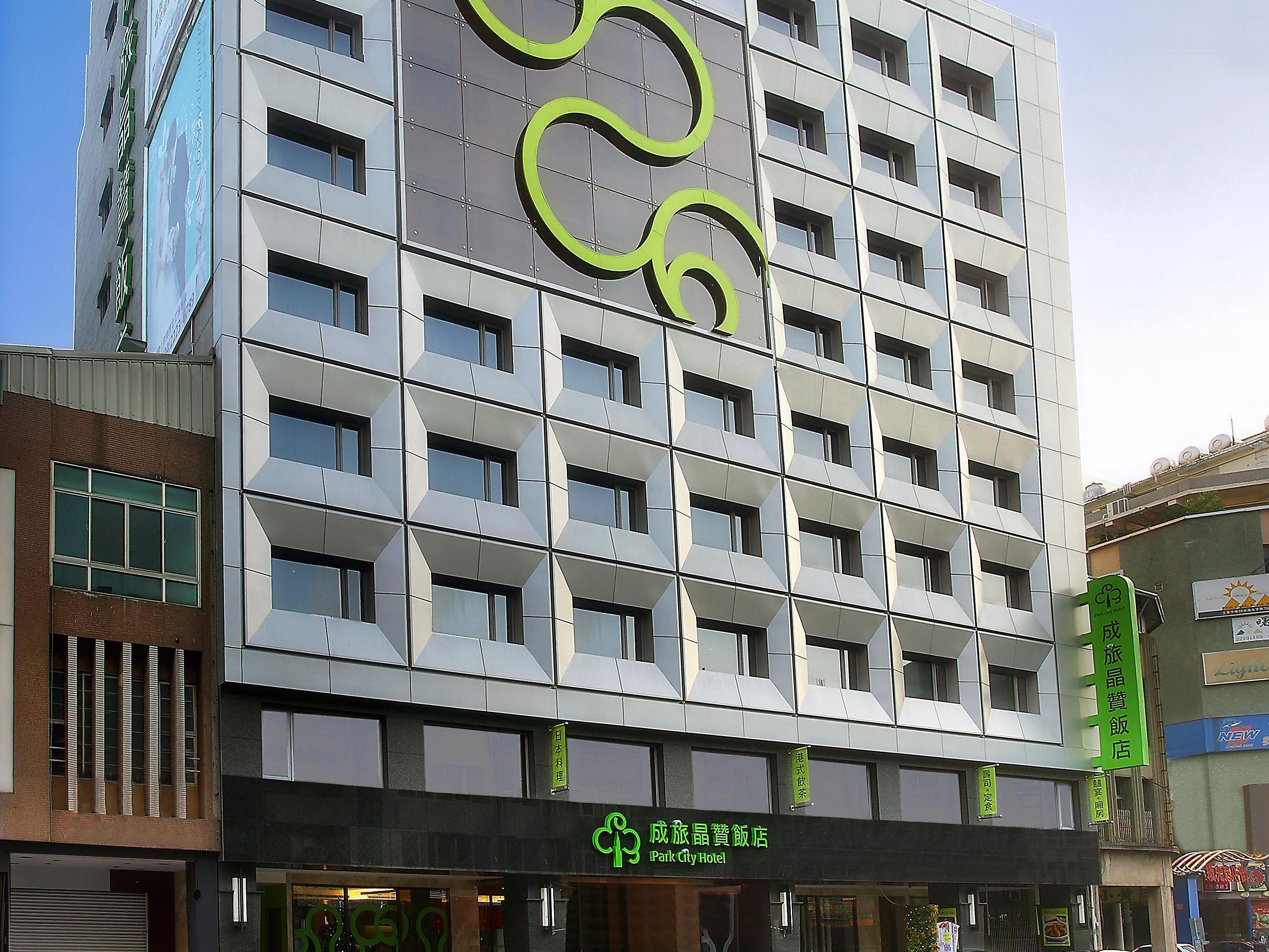 Park City Minquan Taichung