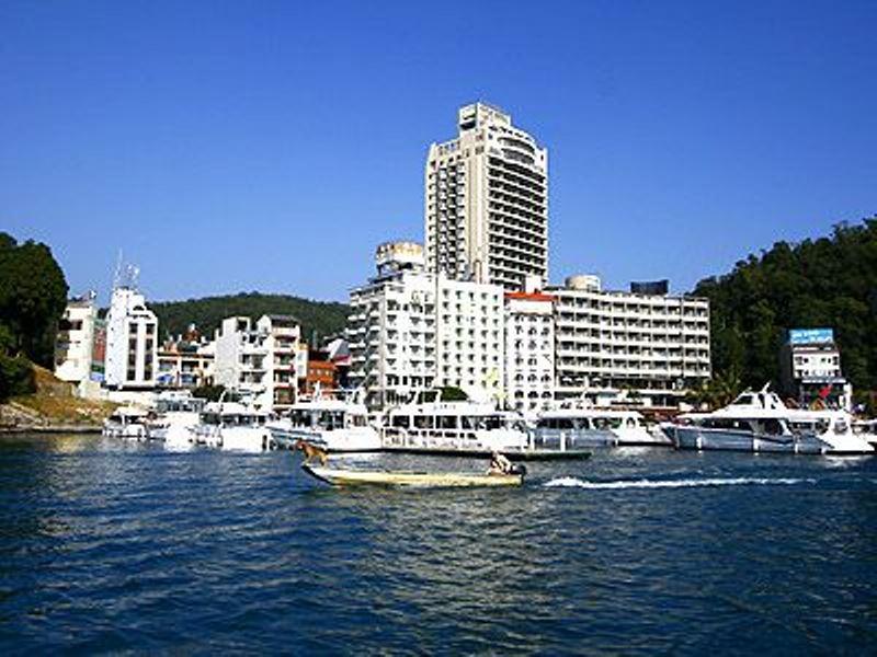 Tanxiang Resort Sun Moon Lake