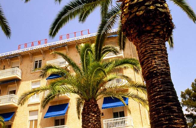 Grand Hotel des Lesques