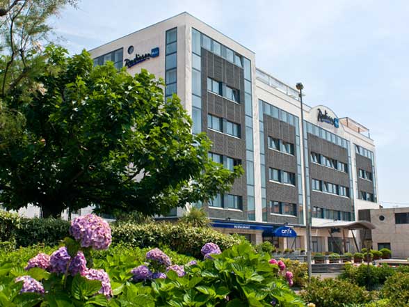 Radisson Blu Hotel Biarritz