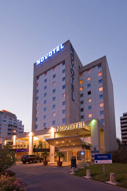 Novotel Meriadeck