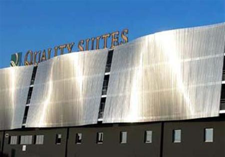 Quality Suites Bordeau