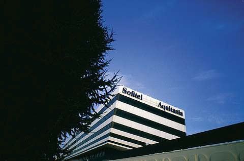 Pullman Bordeaux Aquitania