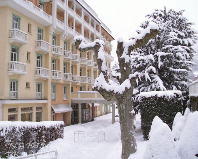 Grand Hotel Des Thermes
