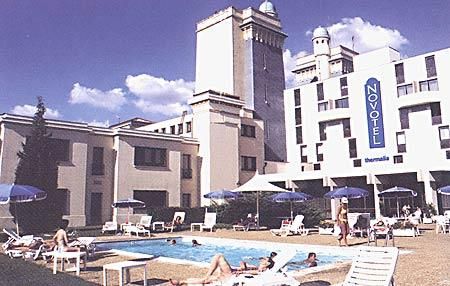 Novotel Thermalia Vichy