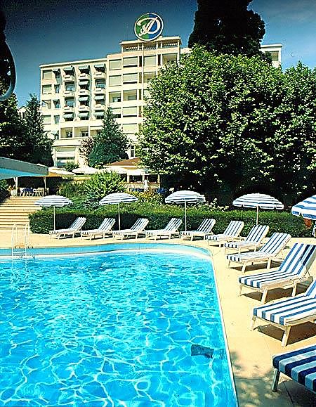 Domaine de Divonne Le Grand Hotel