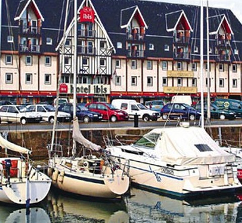 Ibis Deauville Centre
