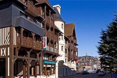 Mercure Yacht Club ( ex. Libertel Yacht Club)