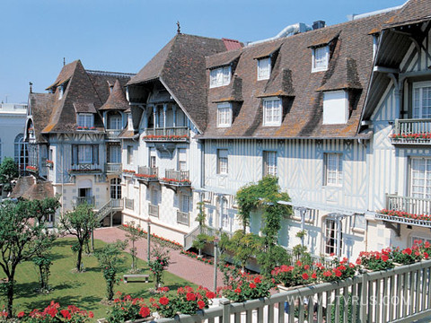 Normandy Deauville Barriere