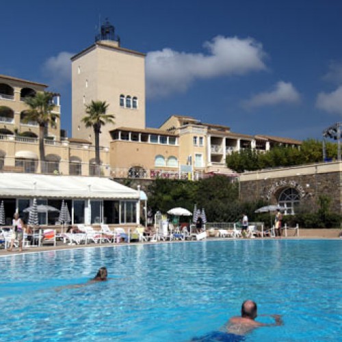 Latitudes Hotel de lEsterel