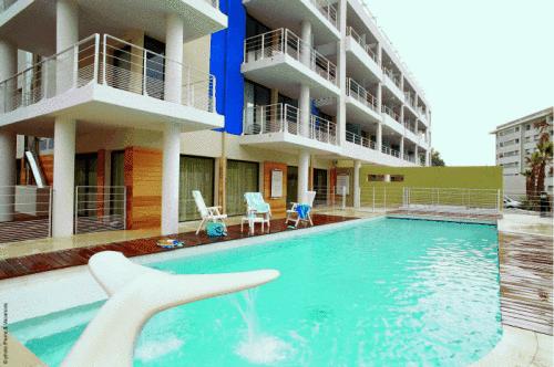 Adagio City Aparthotel Marseille Prado Plage