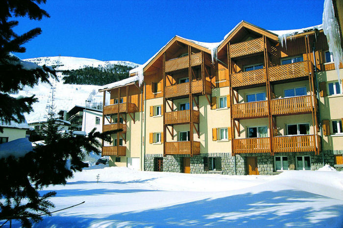 Odalys Le Surf des Neiges