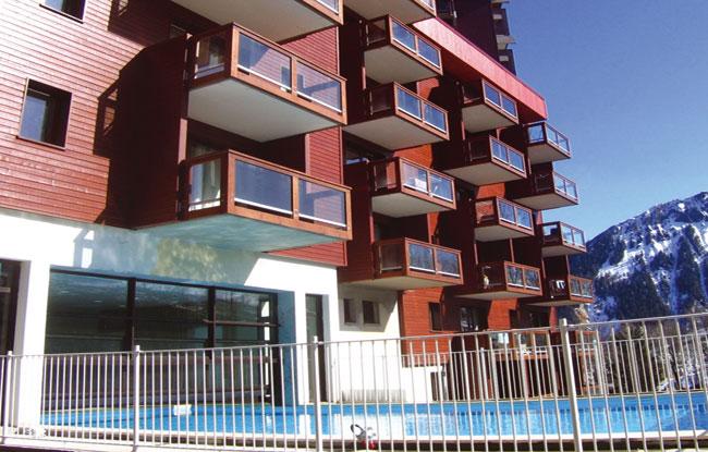 Les Terrasses Du Corbier