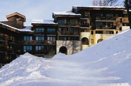 Rsd Le Hameau du Sauget