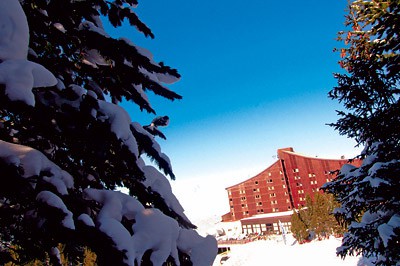 Club Med Arcs Altitude