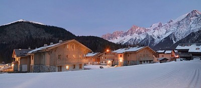 Le Hameau de Pierre Blanche