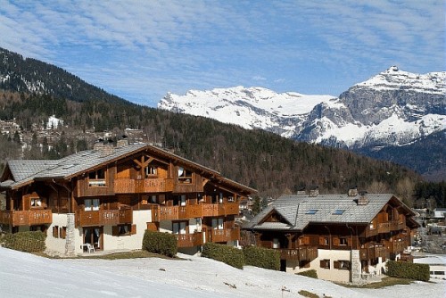 Residence Les Hauts de Chavants