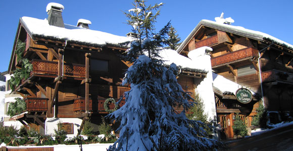 Chalet St.Georges