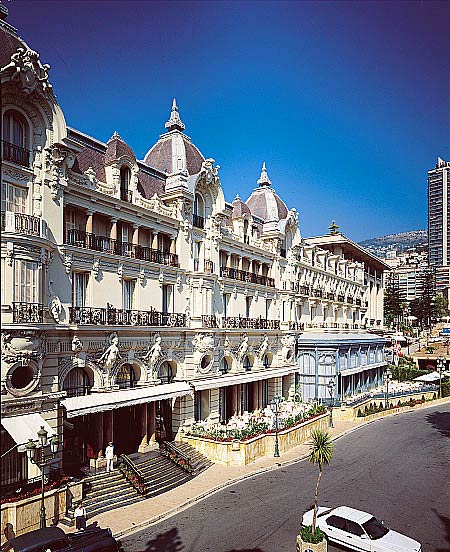 Hotel de Paris