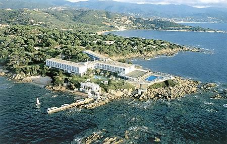 Sofitel Thalassa (Porticcio)