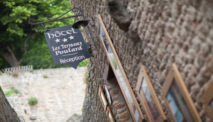 Les Terrasses Poulard
