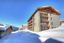 Les Balcons de La Rosiere