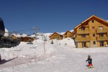 Les Chalets Goelia