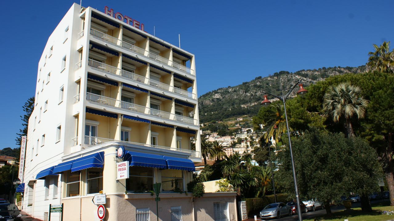 Inter Hotel Frisia