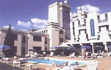 Novotel Thermalia Vichy