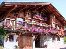 L'Envala Chalet