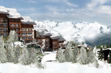 Chalets de Wengen