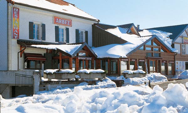 Arbez Franco Suisse