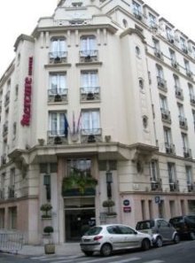 Mercure Nice Grimaldi