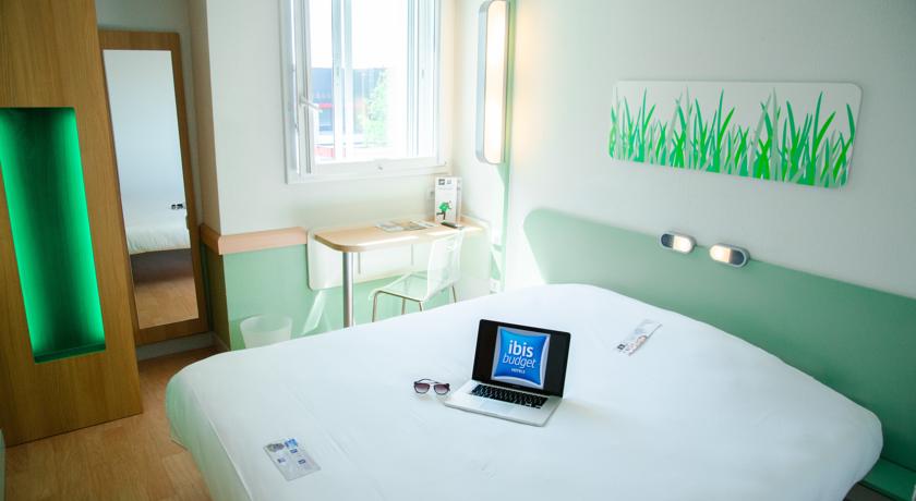 ibis budget Aeroport Le Bourget Garonor