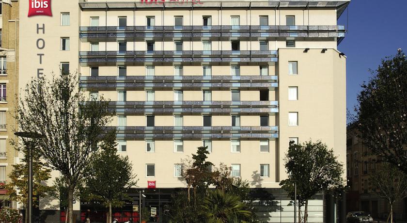 Ibis Paris Porte Clichy Centre