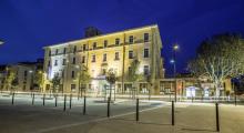 Kyriad Orange centre