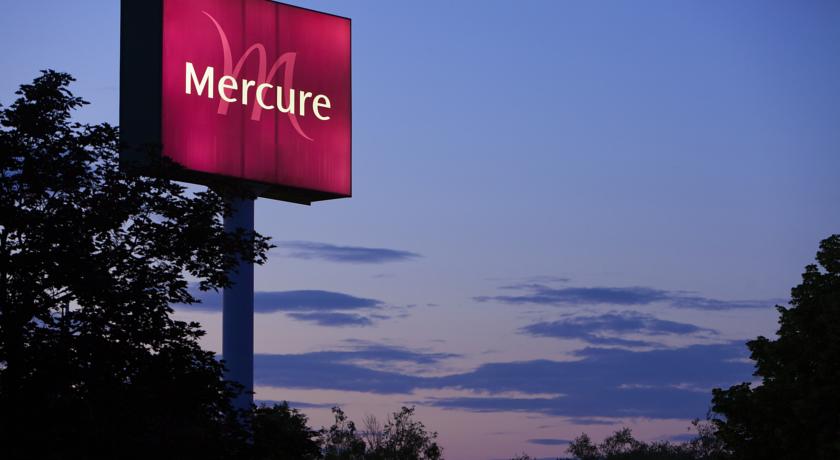 Mercure Auxerre Nord