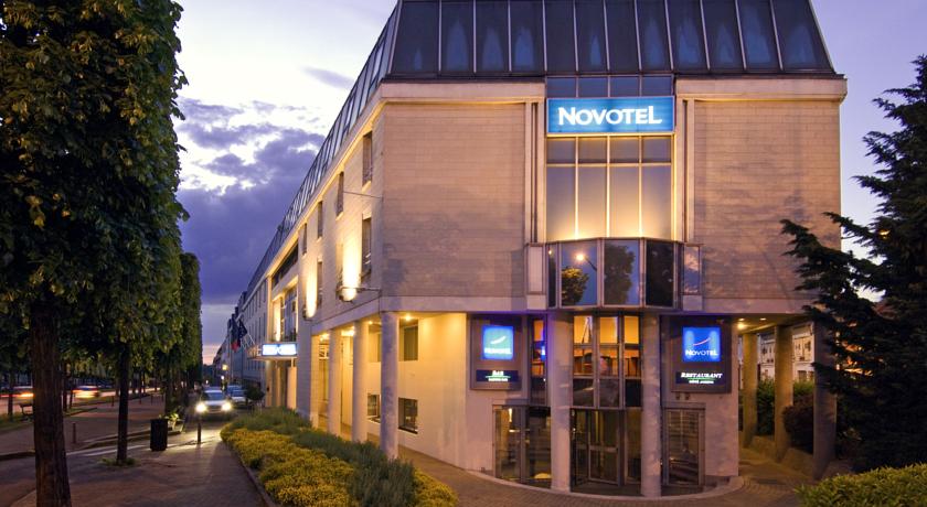 Novotel Ch^ateau de Versailles