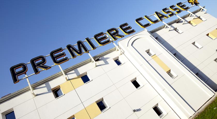 Premi`ere Classe Gen`eve Prevessin