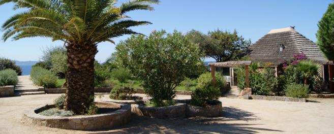 Hotel le Ruesco Olmeto